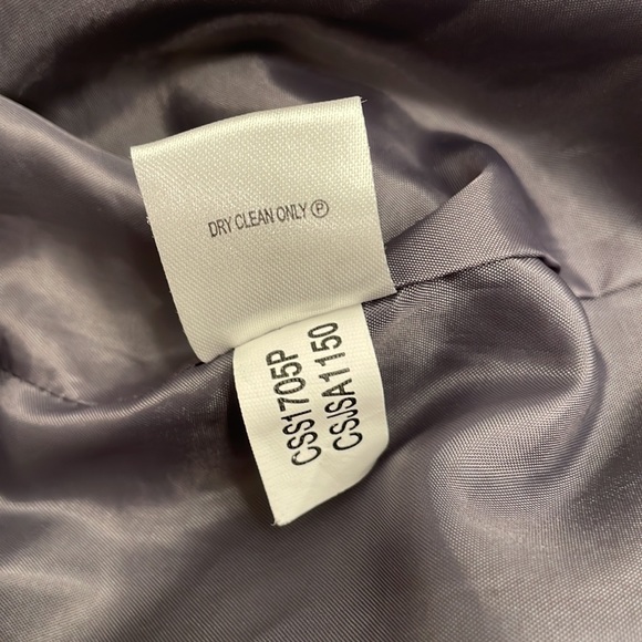 Calvin Klein Pencil Suit Skirt - Picture 13 of 13